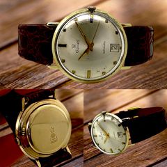 Exquisite gold14k automatic vintage 1970-thumb-16