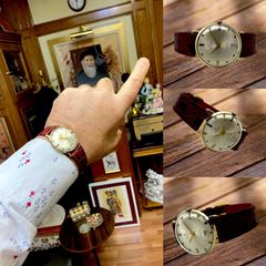 Exquisite gold14k automatic vintage 1970-thumb-18