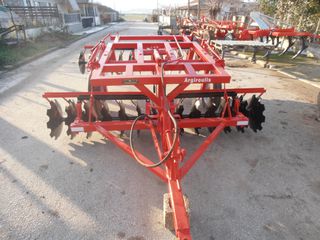 Σβάρνα - Δισκοσβάρνα Τerra 2010