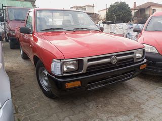 Volkswagen Taro 1998 DIESEL ΜΟΝΟΚΑΜΠΙΝΟ AUTO PELLAS