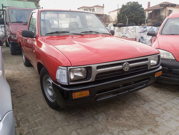 Volkswagen Taro 1998 DIESEL ΜΟΝΟΚΑΜΠΙΝΟ AUTO PELLAS