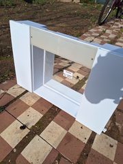 Καθρέφτης μπάνιου  καινούργιος  πλαστικός  40×60