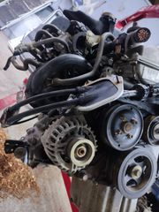 Toyota yaris  1SZ 1000 cc σασμάν χειροκίνητο-thumb-1
