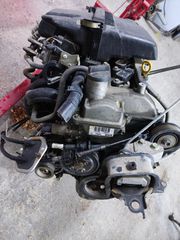 Toyota yaris  1SZ 1000 cc σασμάν χειροκίνητο-thumb-3