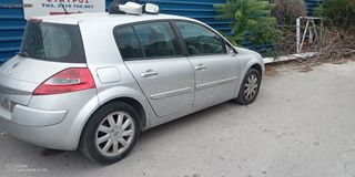 Καπό Renault megane ll-thumb-2