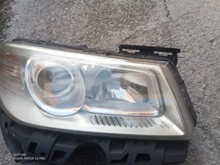 Φανάρι εμπρός δεξί Renault megane ll