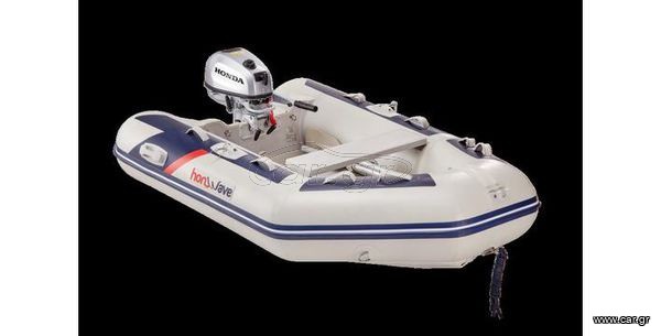 Honda 2026 HONWAVE T32 ΜΕ ΦΟΥΣΚΩΤΟ ΠΑΤΩΜΑ