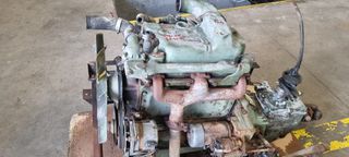 ΚΙΝΗΤΗΡΑΣ ΜΗΧΑΝΗ  MERCEDES BENZ OM 314 .90PS ΜΕΓΑΛΟ ΚΟΦΛΕΡ ΣΕ ΑΡΙΣΤΗ ΚΑΤΑΣΤΑΣΗ