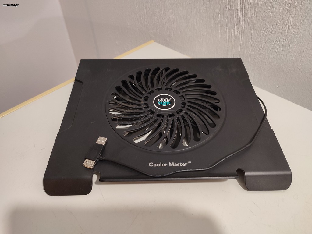 ΑΝΕΜΗΣΤΗΡΑΣ LAPTOP COOLER MASTER
