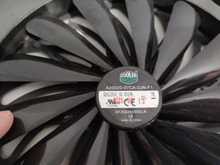 ΑΝΕΜΗΣΤΗΡΑΣ LAPTOP COOLER MASTER-thumb-1