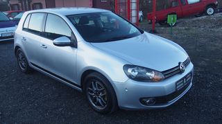 Volkswagen Golf 2011 2.0 diesel 4x4 teli kikl262e