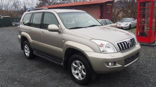 Toyota Land Cruiser 2004 LAND CRUISER  7 καθισματα