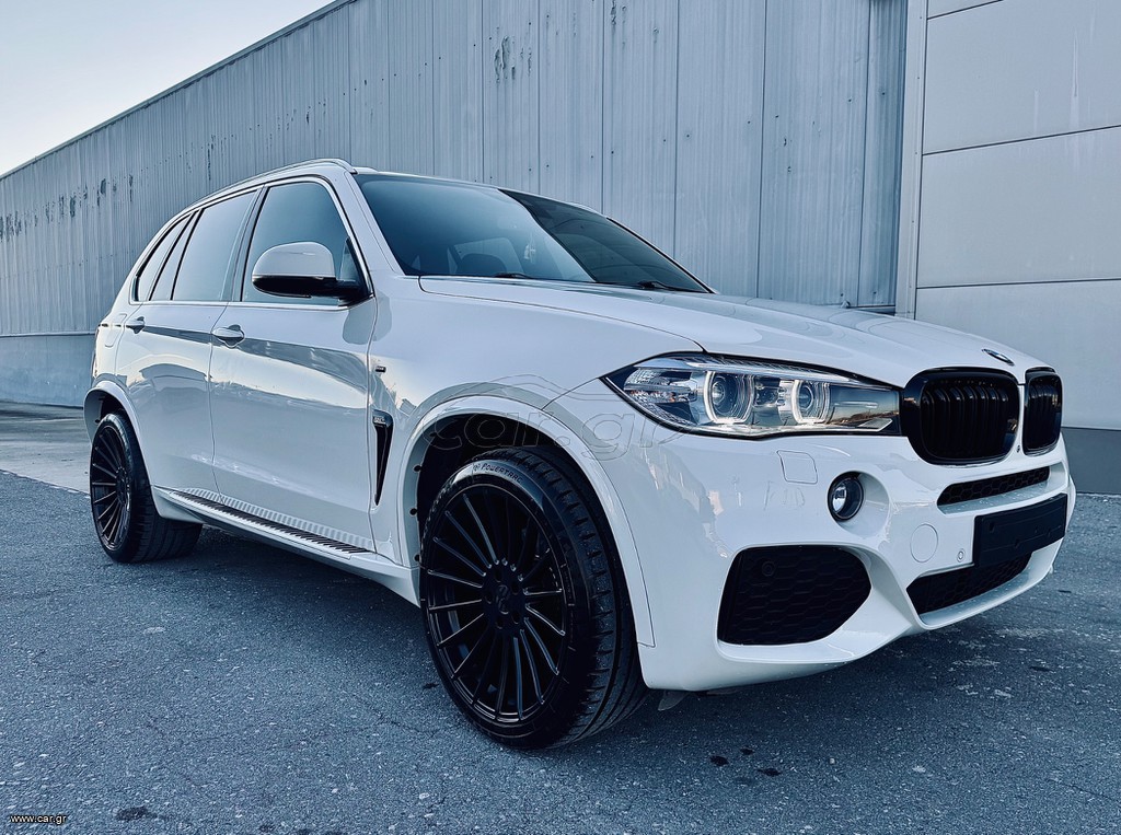 Bmw X5 '16 XDRIVE25D M SPORTPACKET STEPTRONIC