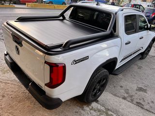 Χειροκίνητο ρολό καπάκι καρότσας Volkswagen Amarok 2023+