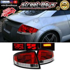 ΠΙΣΩ ΦΑΝΑΡΙΑ LED AUDI TT 8N (1999-2006) | Street Boys - Car Tuning Shop |