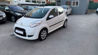 Citroen C1 2011 FULL EXTRA Πληρωμένο τα τέλη 2025