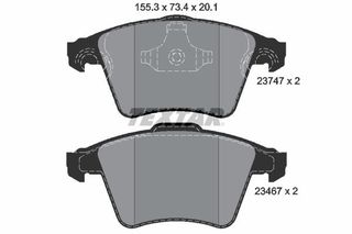 TEXTAR ΔΙΣΚΟΦΡΕΝΑ TEXTAR 2374702