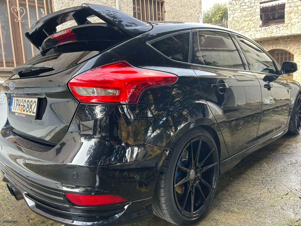 Ford Focus 2015 Ecoboost ST Look