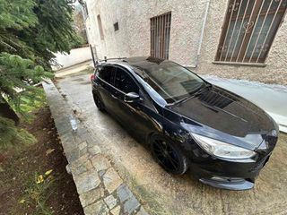 Ford Focus 2015 Ecoboost ST-thumb-13