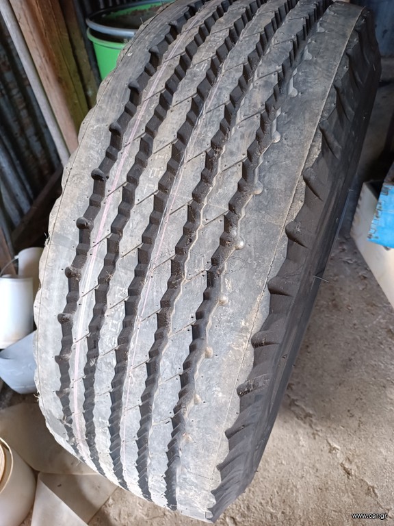 Λάστιχα 2016 425/65/22,5  BRIDGESTONE