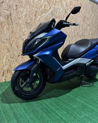 Kymco Downtown 350i 2019 Noodoe