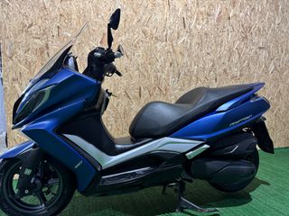 Kymco Downtown 350i 2019 Noodoe-thumb-1