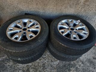 Ford Ranger wiltruck 18 ζαντολαστιχα