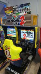 Daytona 2  USA sega rally twin Venos Games.