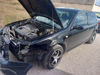 Volkswagen Golf  1998-2004 1600cc bcb Καπό και Κολώνες