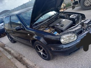 Volkswagen Golf '1998-2004 1600cc bcb Φανοστάτες και Σήματα