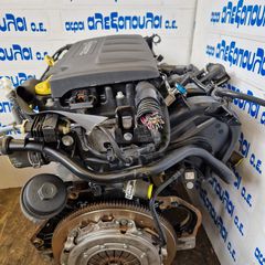 CHEVROLET AVEO 1.2 A12XER ΚΙΝΗΤΗΡΑΣ ΜΕ 71000 ΚΜ ΠΡΑΓΜΑΤΙΚΑ