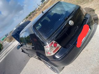 Volkswagen Golf '1998-2004 1600cc bcb Αμορτισέρ και Άξονες πίσω