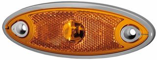 HELLA ΠΛΑΙΝΗ ΛΑΜΠΑ ΑΡΙΣΤΕΡΗ/ΔΕΞΙΑ HELLA 2PS 343 690-027