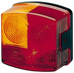HELLA  ΑΡΙΣΤΕΡΟ ΦΑΝΑΡΙ CASE IH HELLA 2SD 002 776-231