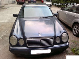 MERCEDES  ΣΕΙΡA E W210  250TD  ANΤΑΛΑΚΤΙΚΑ