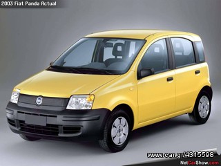 Fiat  Panda  κλειδια - κλειδαριες