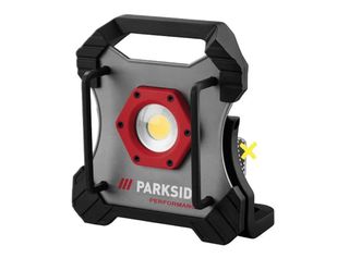 🔦 Προβολέας LED PARKSIDE PERFORMANCE® 20 V με μπαταρία »PPBSTA 20-Li A1«, χωρίς μπαταρία και συσκευή προσγείωσης, με τροφοδοτικό