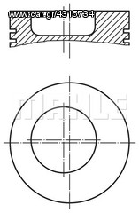 ΕΜΒΟΛΑ MASSEY-FERGUSON (PERKINS) AD 4.236