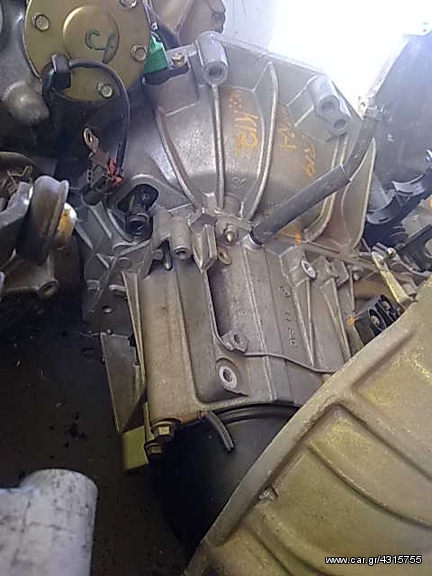 ΣΑΣΜΑΝ ΓΙΑ NISSAN MICRA K12 ( CR14DE - CR12DE - CR10DE ) 2003 - 2010