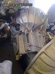 ΣΑΣΜΑΝ ΓΙΑ NISSAN MICRA K12 ( CR14 - CR12 - CR10 ) 2003 - 2010
