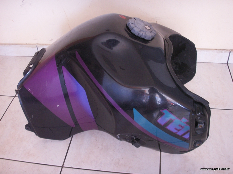 yamaha xtz 660 tenere