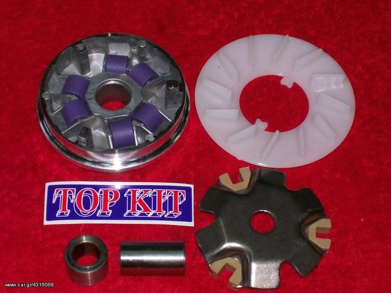 ΒΑΡΙΑΤΟΡ GILERA - PIAGGIO SC80060055 TOPKIT