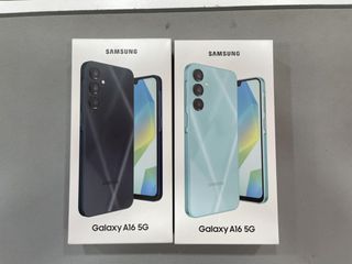 Samsung Galaxy Α16 Original 5G ΔΙΚΑΡΤΟ (128GB)