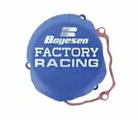 Κωδ.334392 BOYESEN κάλυμμα πηνείων από αλουμίνιο Factory Racing SC-33AL kit τηλ.215-215-8211