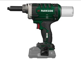 🛠 PARKSIDE® 20 V Επαναφορτιζόμενος Περτσιναδόρος πιρτσιναδόρος "PBNSG 20-Li A1", χωρίς μπαταρία και φορτιστή