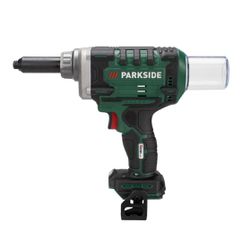 🛠 PARKSIDE® 20 V Επαναφορτιζόμενος Περτσιναδόρος πιρτσιναδόρος "PBNSG 20-Li A1", χωρίς μπαταρία και φορτιστή-thumb-2