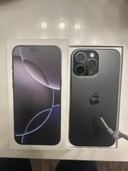 iphone 16 Pro Max Natural Titanium Αντιγραφο Α*Ποιοτητας Dual 5G Oκταπύρηνο Ram 4GB/256 ROM