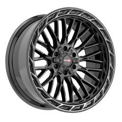 Ζάντες 20x9 , 6x139.7 (Vortek VRP-503)
