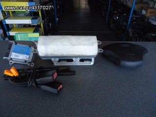 FORD FOCUS 02-04  SET AIR/BAK   ΑΠΟΣΤΟΛΗ ΣΤΗΝ ΕΔΡΑ ΣΑΣ