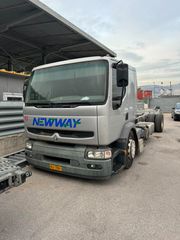 Αυτοκινητάμαξα Renault 2003 420 CDI